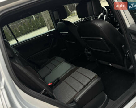 Серый Сеат Tarraco, объемом двигателя 2 л и пробегом 195 тыс. км за 29999 $, фото 32 на Automoto.ua