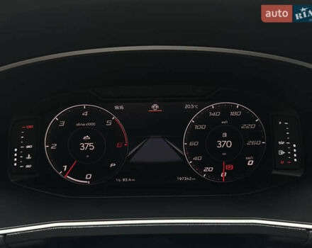 Серый Сеат Tarraco, объемом двигателя 2 л и пробегом 195 тыс. км за 29999 $, фото 183 на Automoto.ua