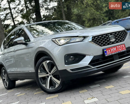 Сірий Сеат Tarraco, об'ємом двигуна 2 л та пробігом 194 тис. км за 29950 $, фото 89 на Automoto.ua