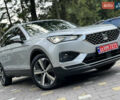 Сірий Сеат Tarraco, об'ємом двигуна 2 л та пробігом 194 тис. км за 29950 $, фото 89 на Automoto.ua