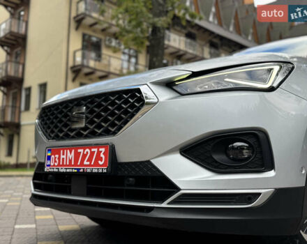 Сірий Сеат Tarraco, об'ємом двигуна 2 л та пробігом 194 тис. км за 29950 $, фото 238 на Automoto.ua