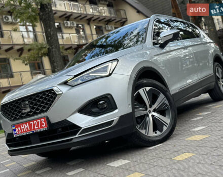 Сірий Сеат Tarraco, об'ємом двигуна 2 л та пробігом 194 тис. км за 29950 $, фото 248 на Automoto.ua