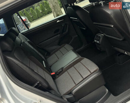 Серый Сеат Tarraco, объемом двигателя 2 л и пробегом 195 тыс. км за 29999 $, фото 120 на Automoto.ua