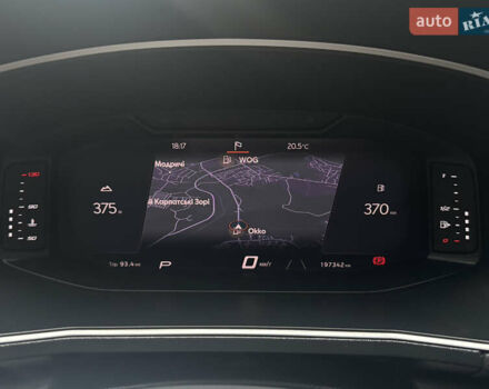 Серый Сеат Tarraco, объемом двигателя 2 л и пробегом 195 тыс. км за 29999 $, фото 188 на Automoto.ua