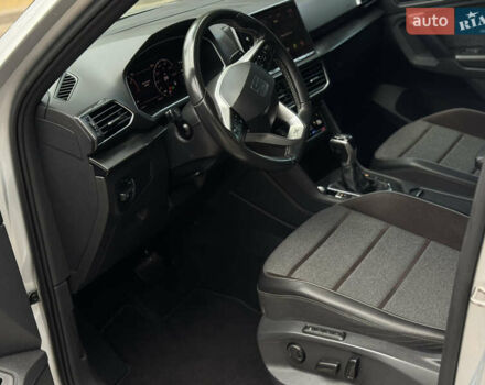 Серый Сеат Tarraco, объемом двигателя 2 л и пробегом 195 тыс. км за 29999 $, фото 223 на Automoto.ua