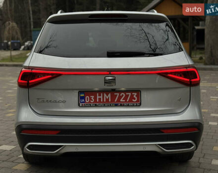 Серый Сеат Tarraco, объемом двигателя 2 л и пробегом 195 тыс. км за 29999 $, фото 54 на Automoto.ua