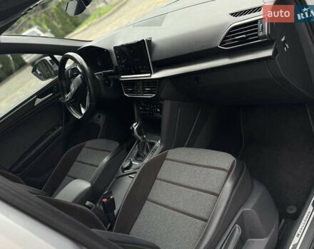 Серый Сеат Tarraco, объемом двигателя 2 л и пробегом 195 тыс. км за 29999 $, фото 125 на Automoto.ua