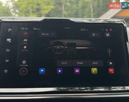 Серый Сеат Tarraco, объемом двигателя 2 л и пробегом 195 тыс. км за 29999 $, фото 174 на Automoto.ua