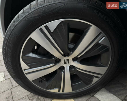 Серый Сеат Tarraco, объемом двигателя 2 л и пробегом 195 тыс. км за 29999 $, фото 68 на Automoto.ua