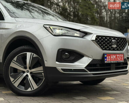 Серый Сеат Tarraco, объемом двигателя 2 л и пробегом 195 тыс. км за 29999 $, фото 73 на Automoto.ua