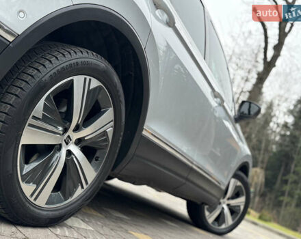 Серый Сеат Tarraco, объемом двигателя 2 л и пробегом 195 тыс. км за 29999 $, фото 45 на Automoto.ua