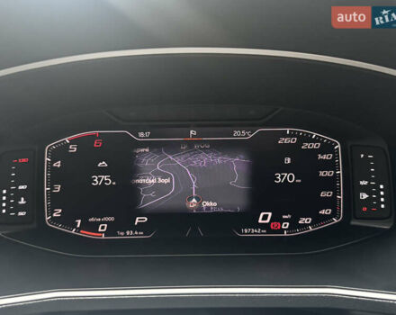 Серый Сеат Tarraco, объемом двигателя 2 л и пробегом 195 тыс. км за 29999 $, фото 189 на Automoto.ua