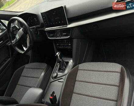 Серый Сеат Tarraco, объемом двигателя 2 л и пробегом 195 тыс. км за 29999 $, фото 131 на Automoto.ua