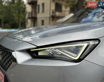 Сірий Сеат Tarraco, об'ємом двигуна 2 л та пробігом 194 тис. км за 29950 $, фото 4 на Automoto.ua