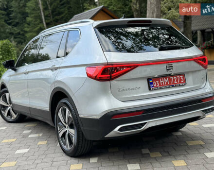 Сірий Сеат Tarraco, об'ємом двигуна 2 л та пробігом 194 тис. км за 29950 $, фото 88 на Automoto.ua