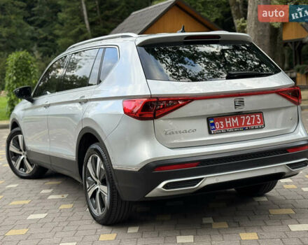 Сірий Сеат Tarraco, об'ємом двигуна 2 л та пробігом 194 тис. км за 29950 $, фото 23 на Automoto.ua