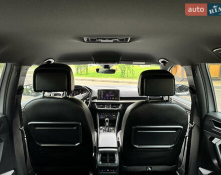 Серый Сеат Tarraco, объемом двигателя 2 л и пробегом 195 тыс. км за 29999 $, фото 118 на Automoto.ua