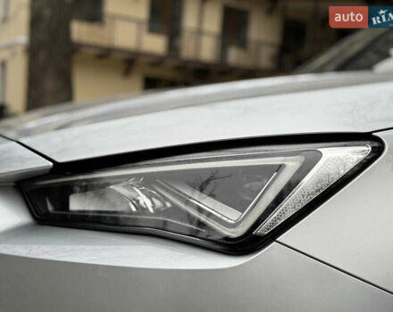 Серый Сеат Tarraco, объемом двигателя 2 л и пробегом 195 тыс. км за 29999 $, фото 93 на Automoto.ua