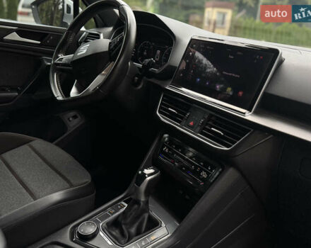 Серый Сеат Tarraco, объемом двигателя 2 л и пробегом 195 тыс. км за 29999 $, фото 132 на Automoto.ua