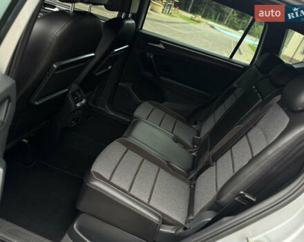 Серый Сеат Tarraco, объемом двигателя 2 л и пробегом 195 тыс. км за 29999 $, фото 99 на Automoto.ua