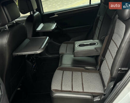 Серый Сеат Tarraco, объемом двигателя 2 л и пробегом 195 тыс. км за 29999 $, фото 101 на Automoto.ua