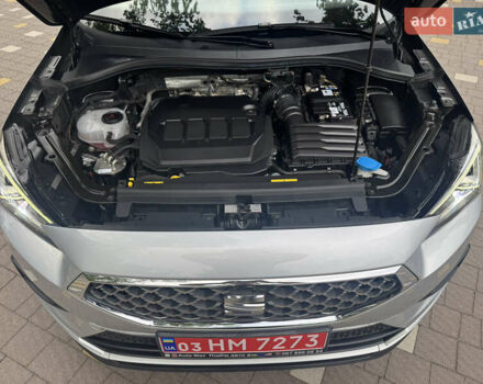 Серый Сеат Tarraco, объемом двигателя 2 л и пробегом 195 тыс. км за 29999 $, фото 204 на Automoto.ua