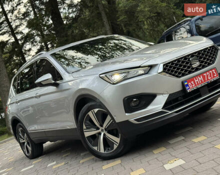 Сірий Сеат Tarraco, об'ємом двигуна 2 л та пробігом 194 тис. км за 29950 $, фото 220 на Automoto.ua