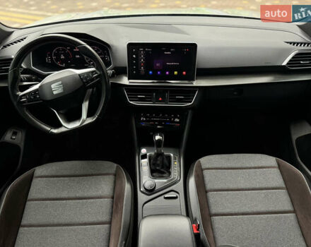 Серый Сеат Tarraco, объемом двигателя 2 л и пробегом 195 тыс. км за 29999 $, фото 153 на Automoto.ua