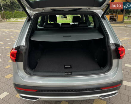 Серый Сеат Tarraco, объемом двигателя 2 л и пробегом 195 тыс. км за 29999 $, фото 116 на Automoto.ua