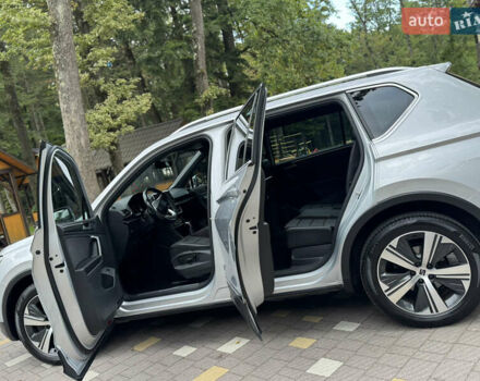 Сірий Сеат Tarraco, об'ємом двигуна 2 л та пробігом 194 тис. км за 29950 $, фото 29 на Automoto.ua