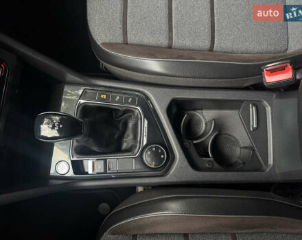 Серый Сеат Tarraco, объемом двигателя 2 л и пробегом 195 тыс. км за 29999 $, фото 198 на Automoto.ua