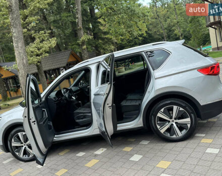 Сірий Сеат Tarraco, об'ємом двигуна 2 л та пробігом 194 тис. км за 29950 $, фото 30 на Automoto.ua