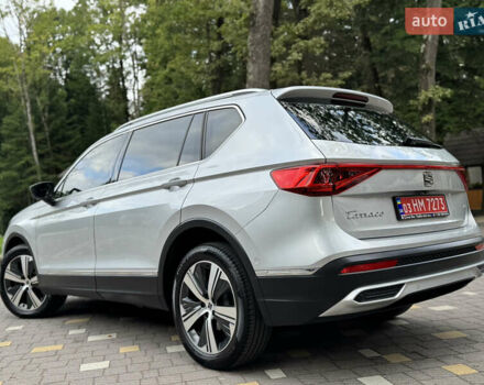Сірий Сеат Tarraco, об'ємом двигуна 2 л та пробігом 194 тис. км за 29950 $, фото 18 на Automoto.ua