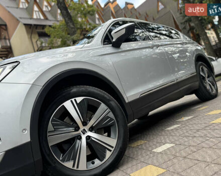 Сірий Сеат Tarraco, об'ємом двигуна 2 л та пробігом 194 тис. км за 29950 $, фото 6 на Automoto.ua