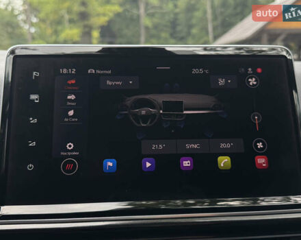 Серый Сеат Tarraco, объемом двигателя 2 л и пробегом 195 тыс. км за 29999 $, фото 165 на Automoto.ua