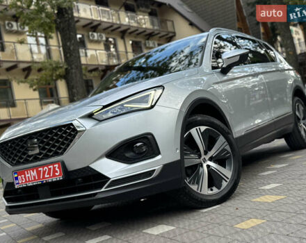 Сірий Сеат Tarraco, об'ємом двигуна 2 л та пробігом 194 тис. км за 29950 $, фото 247 на Automoto.ua