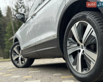 Серый Сеат Tarraco, объемом двигателя 2 л и пробегом 195 тыс. км за 29999 $, фото 55 на Automoto.ua