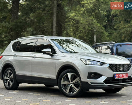 Сірий Сеат Tarraco, об'ємом двигуна 2 л та пробігом 194 тис. км за 29950 $, фото 229 на Automoto.ua