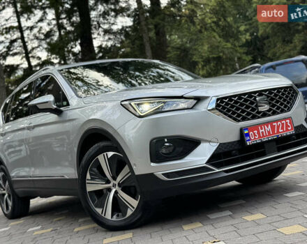 Сірий Сеат Tarraco, об'ємом двигуна 2 л та пробігом 194 тис. км за 29950 $, фото 230 на Automoto.ua