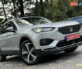 Сірий Сеат Tarraco, об'ємом двигуна 2 л та пробігом 194 тис. км за 29950 $, фото 230 на Automoto.ua