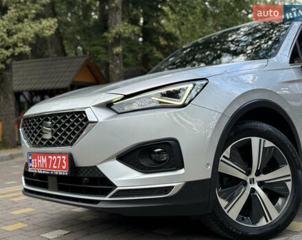 Сірий Сеат Tarraco, об'ємом двигуна 2 л та пробігом 194 тис. км за 29950 $, фото 112 на Automoto.ua