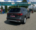 Сірий Сеат Tarraco, об'ємом двигуна 1.4 л та пробігом 149 тис. км за 25900 $, фото 4 на Automoto.ua