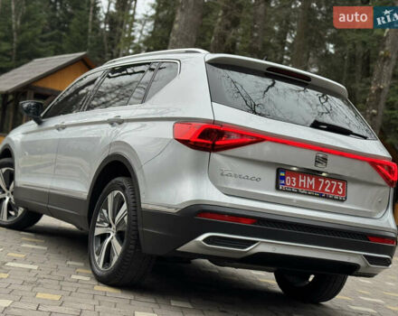 Серый Сеат Tarraco, объемом двигателя 2 л и пробегом 195 тыс. км за 29999 $, фото 57 на Automoto.ua