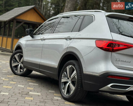 Серый Сеат Tarraco, объемом двигателя 2 л и пробегом 195 тыс. км за 29999 $, фото 59 на Automoto.ua