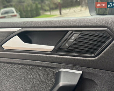 Серый Сеат Tarraco, объемом двигателя 2 л и пробегом 195 тыс. км за 29999 $, фото 191 на Automoto.ua