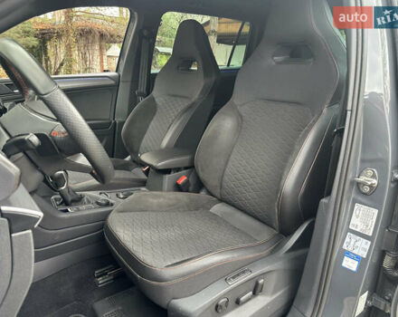 Серый Сеат Tarraco, объемом двигателя 2 л и пробегом 191 тыс. км за 29800 $, фото 35 на Automoto.ua