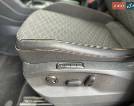 Серый Сеат Tarraco, объемом двигателя 2 л и пробегом 191 тыс. км за 29800 $, фото 30 на Automoto.ua