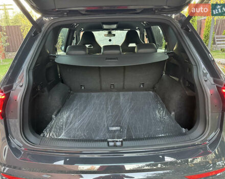 Серый Сеат Tarraco, объемом двигателя 2 л и пробегом 237 тыс. км за 28777 $, фото 16 на Automoto.ua