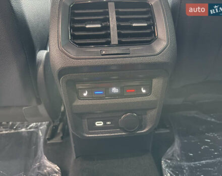 Серый Сеат Tarraco, объемом двигателя 2 л и пробегом 237 тыс. км за 28777 $, фото 15 на Automoto.ua