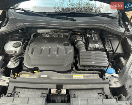 Серый Сеат Tarraco, объемом двигателя 2 л и пробегом 191 тыс. км за 29800 $, фото 59 на Automoto.ua